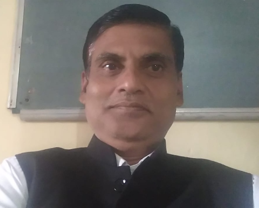Dr. S. M. Patil, Member